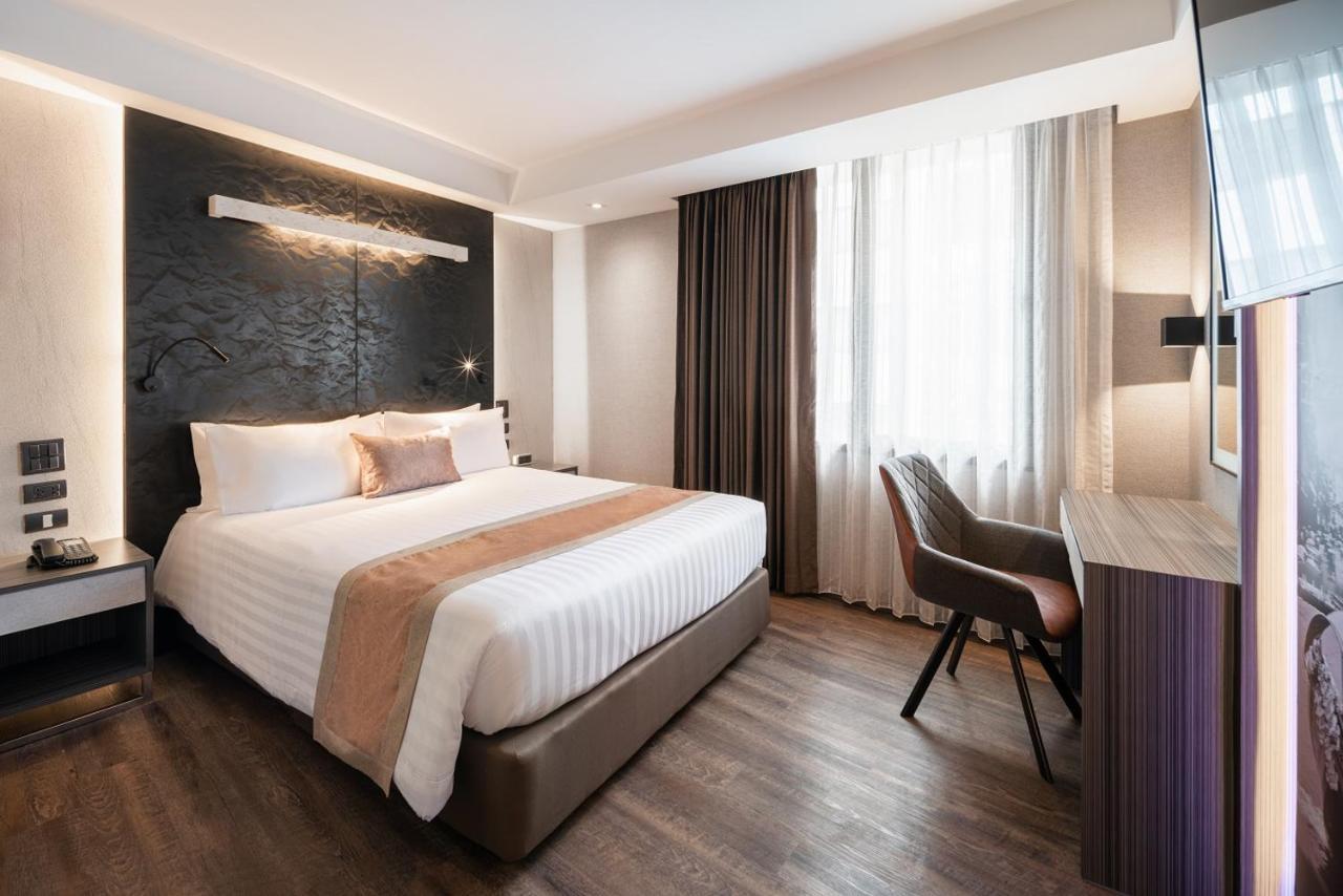 Aspira Gems Center Silom Bangkok Quarto foto