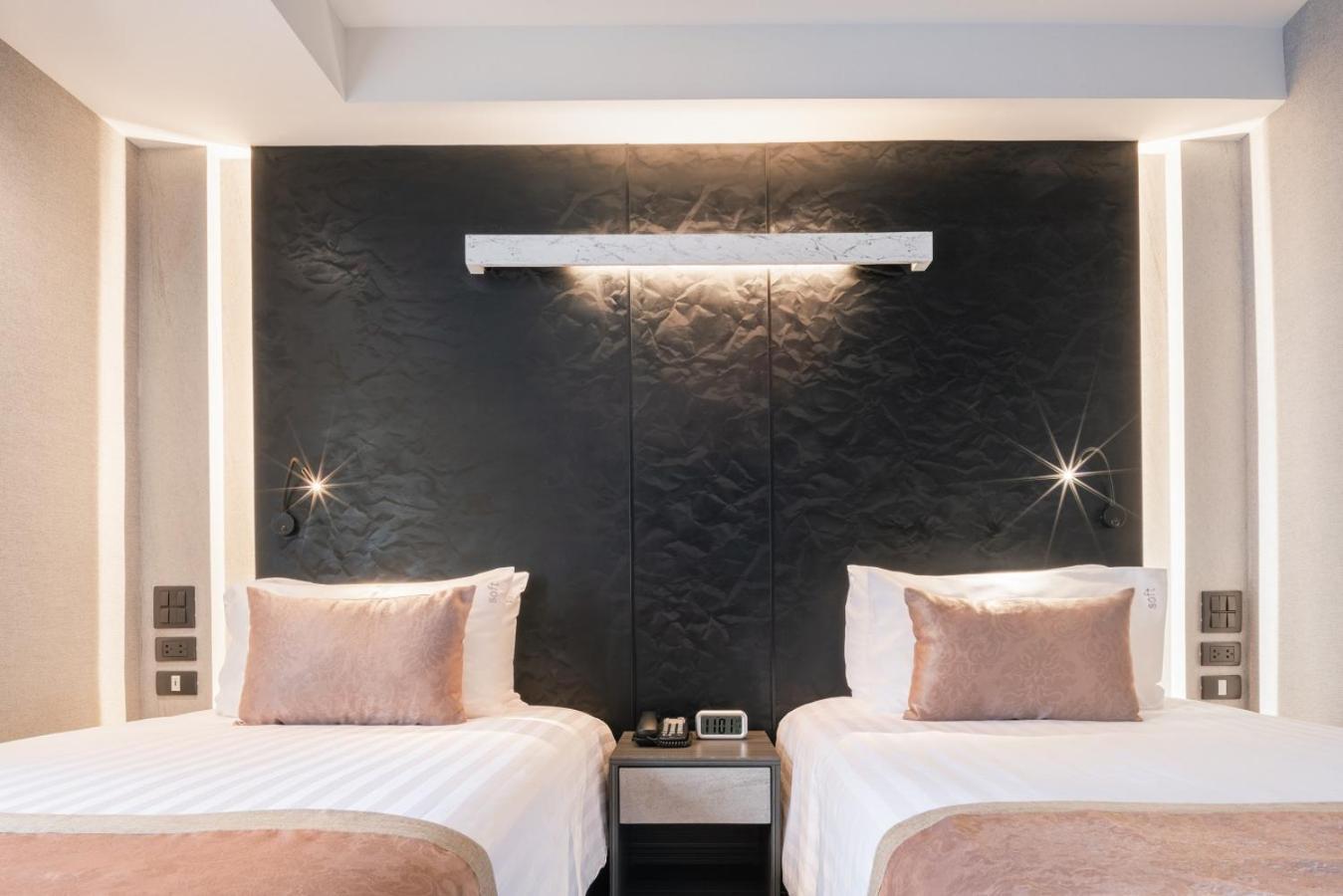 Aspira Gems Center Silom Bangkok Quarto foto